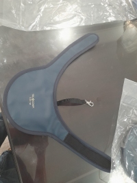 Giáp cổ chì N-XR-9-L 0.35mmPb size 25Lx59w