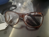 Kính chì Protech  RE-53 PL75 ss50