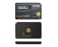 Personal Gamma Radiation Dosimeter DKG-21 EcotestCARD