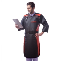 Áo chống tia X dài tay siêu mềm dành cho phòng CT và nha khoa (PC01)