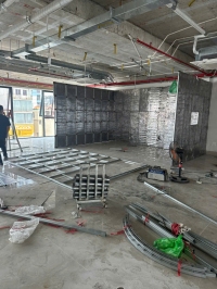 Thi công phòng chì X-Quang đạt tiêu chuẩn cấp phép