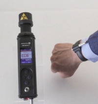  Máy đo/nhận diện bức xạ đa năng cầm tay RM1401K-3M 