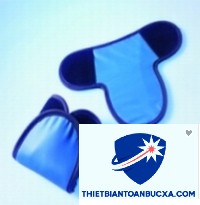 Cung cấp thiết bị bảo hộ chống tia X, gamma của hãng CAWO – Bảo vệ vùng kín Nam giới Protective Scrotum Shield