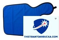 Cung cấp thiết bị bảo hộ chống tia X, gamma của hãng CAWO – Bảo vệ vùng ngực và bụng Dental Apron