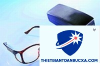 Cung cấp thiết bị bảo hộ chống tia X, gamma của hãng CAWO – Kính bảo vệ mắt Lead Glass Goggles