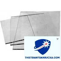 Cung cấp thiết bị bảo hộ chống tia X, gamma của hãng CAWO – Tấm bìa bảo vệ Protective Cover Sheet