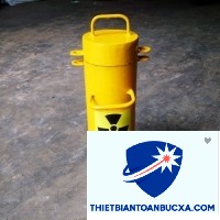 Thiết kế bình chì đựng lõi nguồn phóng xạ (1)