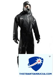 Quần áo chống phóng xạ hạng nặng 1 lớp trọng lượng 5 kg. 4 lớp trọng lượng 20kg