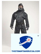 Bộ quần áo chống phóng xạ, hóa chất và các chất độc hại CBRN