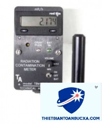MÁY ĐO LIỀU CẦM TAY đo XQ X-Quang TBM-3SR-D