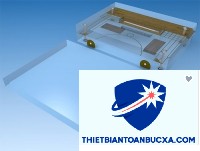 Dụng cụ kiểm chất lượng hình ảnh máy X Vú