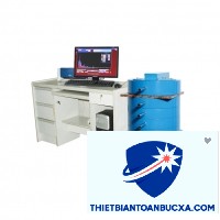 Thiết bị phân tích phổ Gamma phông thấp