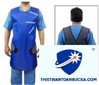 Tạp dề chì India