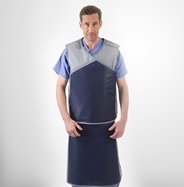 Bộ áo và váy chì RA631 Mavig Đức