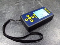 Máy đo và phát hiện phóng xạ nhiễm bẩn phóng xạ 