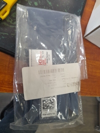 Giáp cổ chì Infab hàng có sẵn