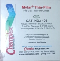 Tấm film hãng chemplex