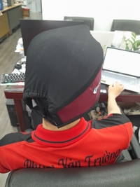 Mũ chống phóng xạ